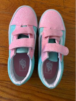Kids Vans size 3