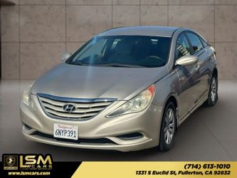2011 Hyundai Sonata