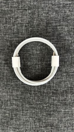 Usb-c To Lightning Cable