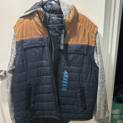 Men’s Xxl Brand New Jacket With Tags