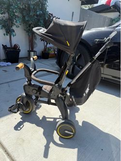 Doona Liki Trike S5- toddler tricycle