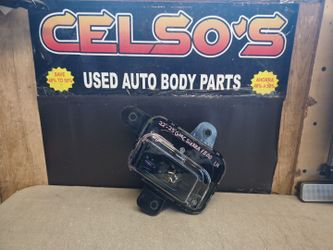 22 25 GMC Sierra 1500 LH Fog Light LED OEM.