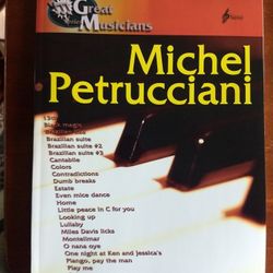 Music Books.   Piano And Bass