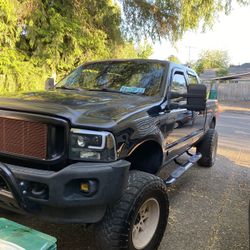 2001 Ford F-250