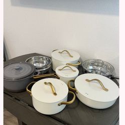 Pots And Pans $25 For Everything