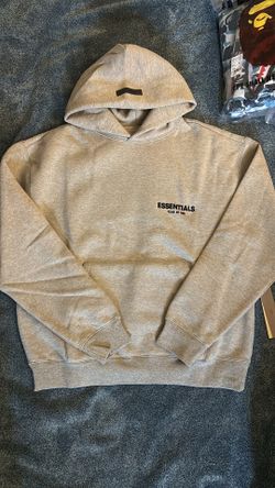 essentials hoodie