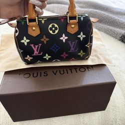 Louis Vuitton Nano Speedy