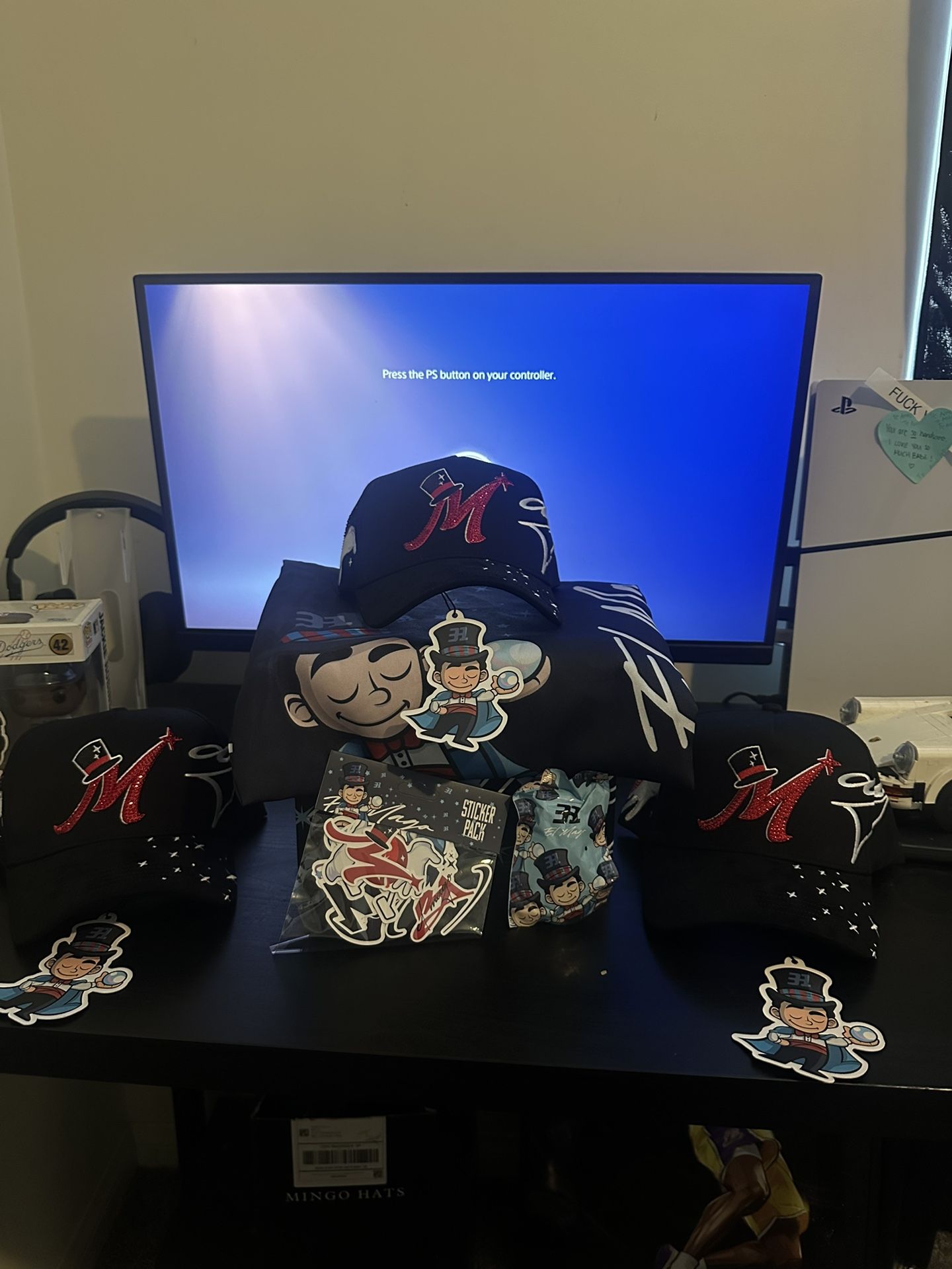 31 Hats 
