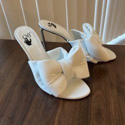 Off White High Heels 