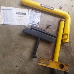 Overarm Dust Collector
