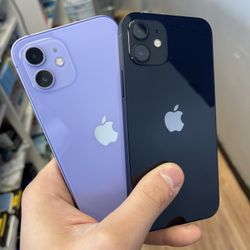Unlocked iPhone 12 64GB - All Colors