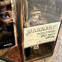 Monster High Annabelle Skullector Doll 