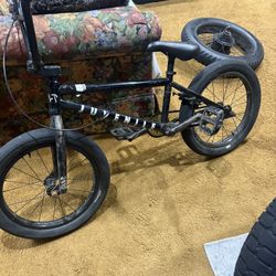 Juvenile BMX Bike  18inch