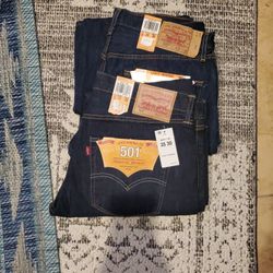 Levi's 501