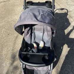 Baby Stroller 