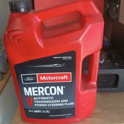 Motorcraft ATF Merc V