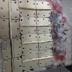 Juego De Bisagras Para La Puerta Nuevas 