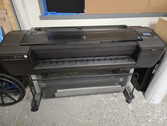 Hp Designjet Z9