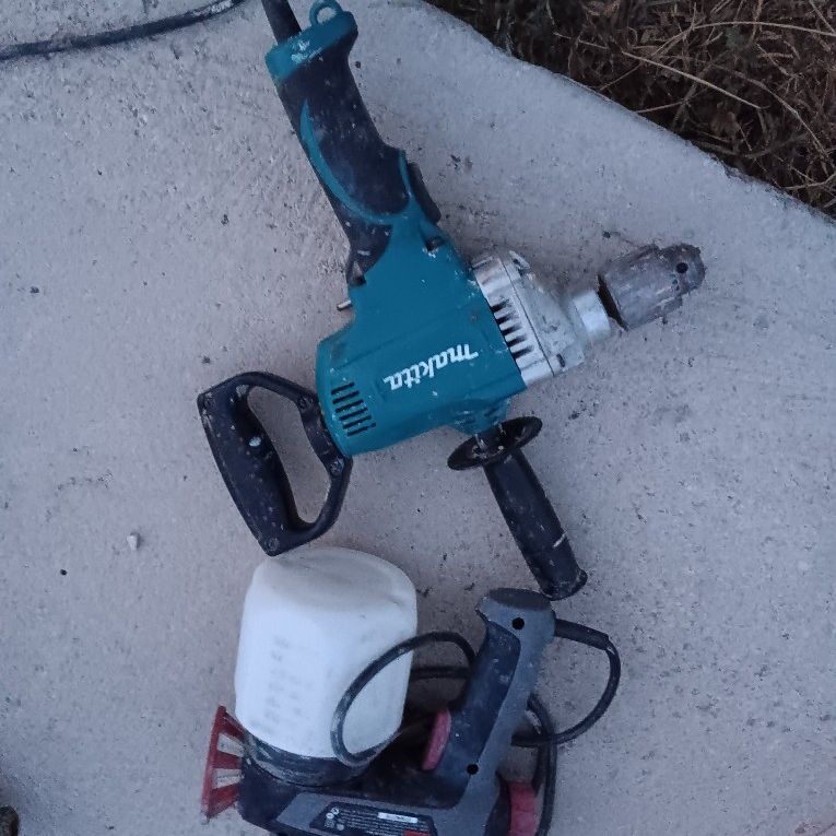 Makita DS4012 Spade Handle Drill, 1/2-Inch for Sale in Kyle, TX OfferUp