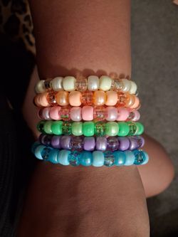 Handmade bracelets