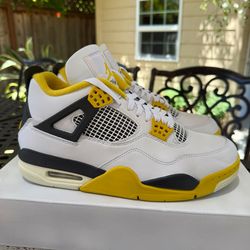 Air Jordan Retro 4 Sulfur Size 9 men’s