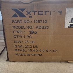 Xterra 25lb Weights - Pair