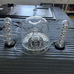 harman karman sound stick In Good Working Condition 