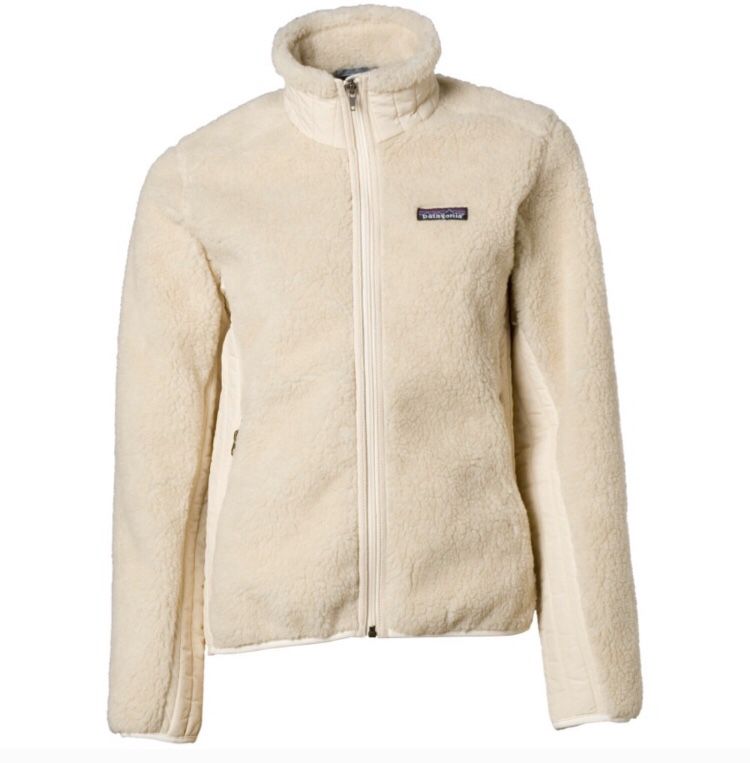 Patagonia Retro X Fleece Zip Up Jacket