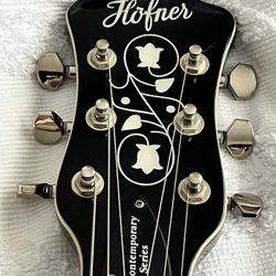 Hofner Guitar Like New Condition -Original Owner 