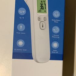 Non Contact Infrared Thermometer Gun