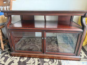 Tv Desk Or Foyer Table