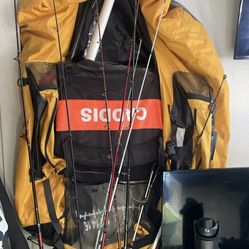 Caddis float tube full set