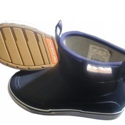 Women's Grundens Deck Boot Sz. 7