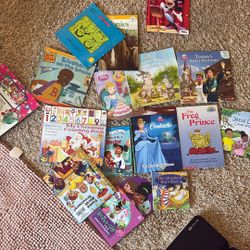 Books For kids