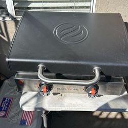 Black Stone griddle