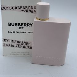 Burberry Her Eau De Parfum Intense 3.3oz