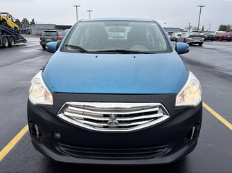 2019 Mitsubishi Mirage G4