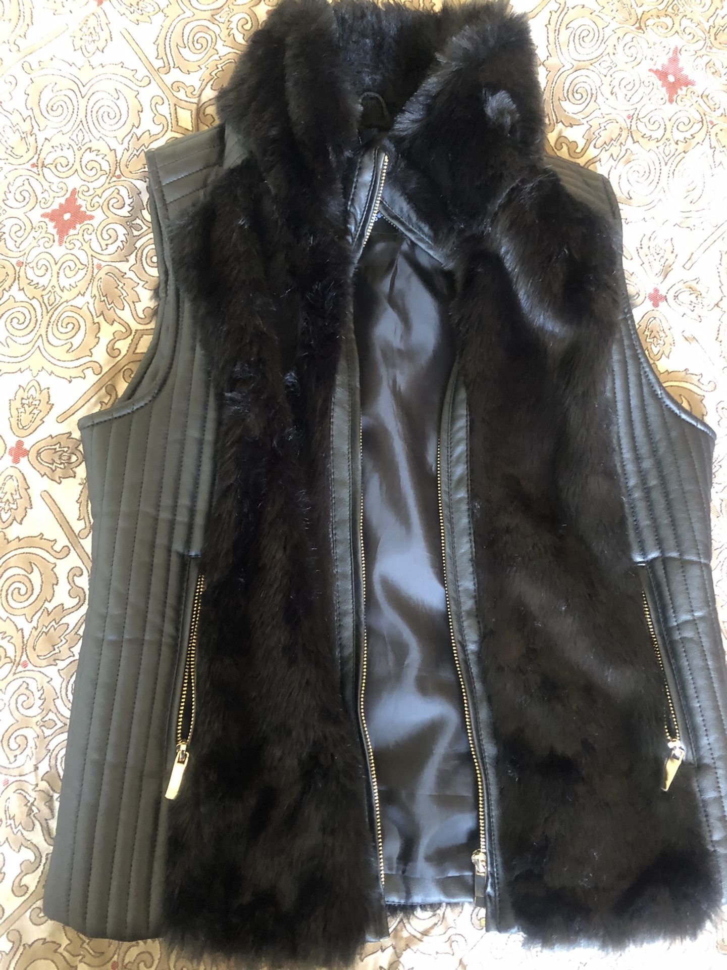 Women Vest/coat  Size Med