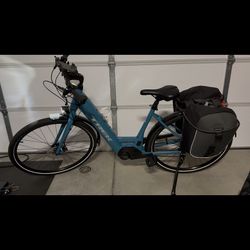 Trek Verve +3 Lowstep Gen 2 Size M