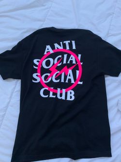 Anti social social club
