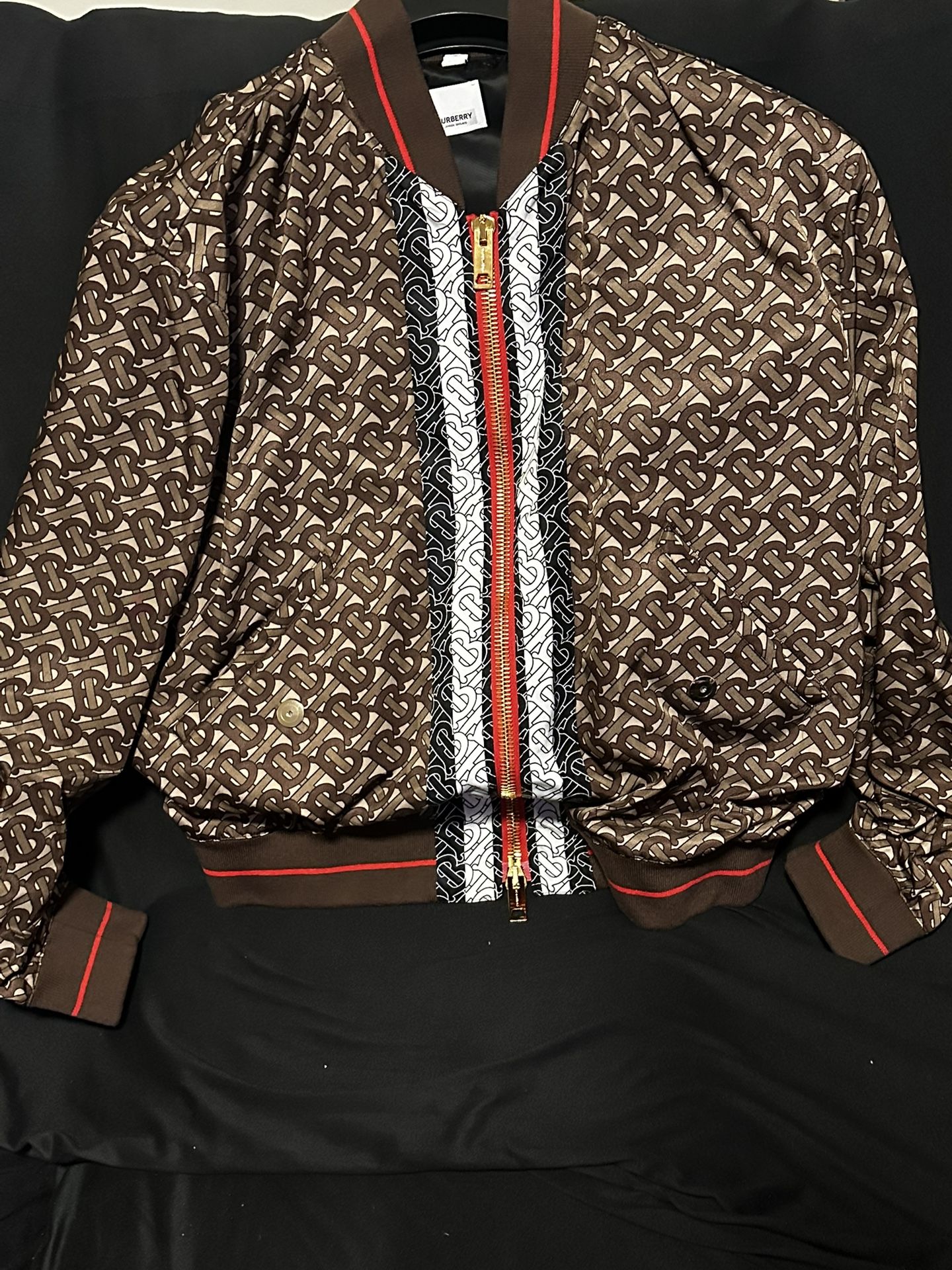 Men’s Burberry London England Jacket Brand New