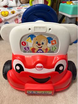 Fisher Price Laugh and Learn Smart Car