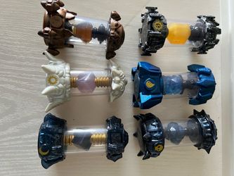 Skylanders Magic Items Lot of 6