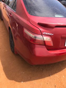 2007 Toyota Camry
