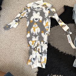 Carter’s 4T PJ $14