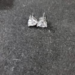 Heart Earings 
