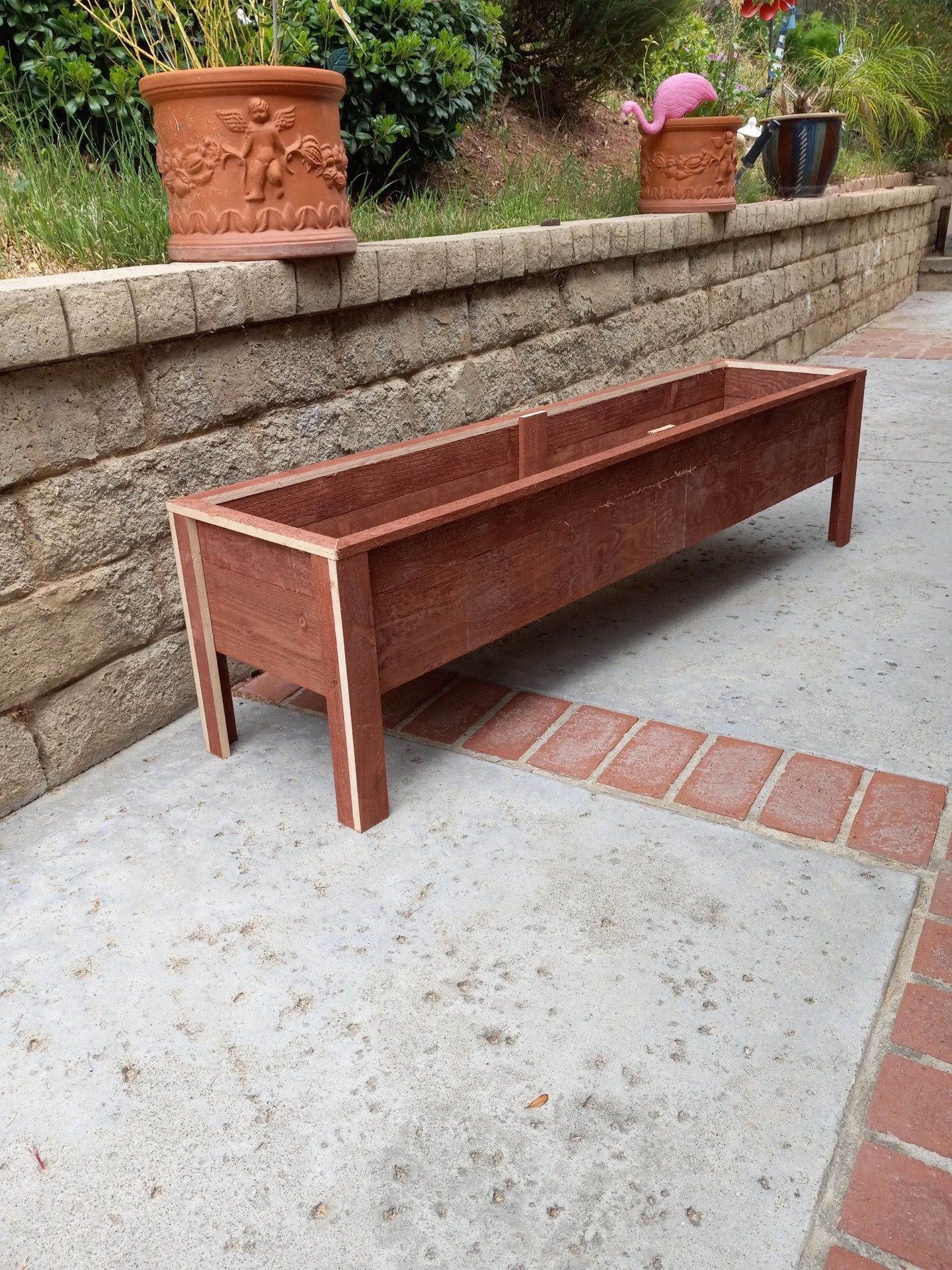 Long Planter