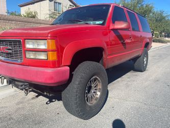 1996 GMC Suburban
