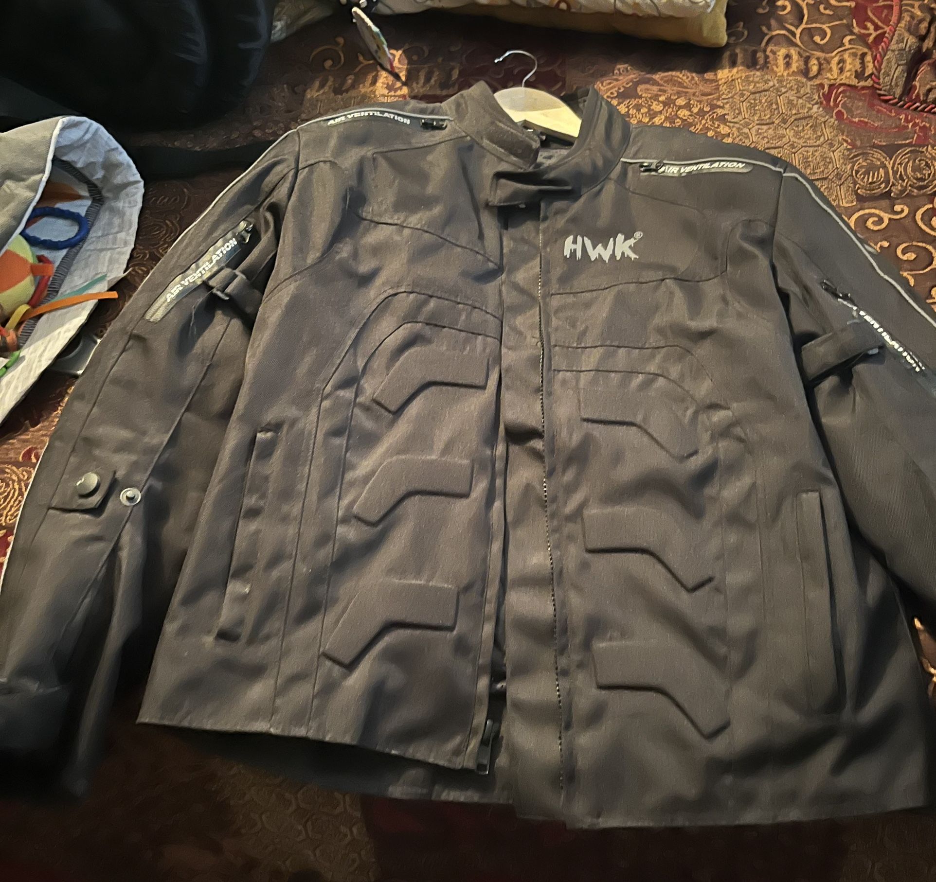 Hwk Motorcycle Jacket