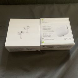 AirPods Pro Gen 2